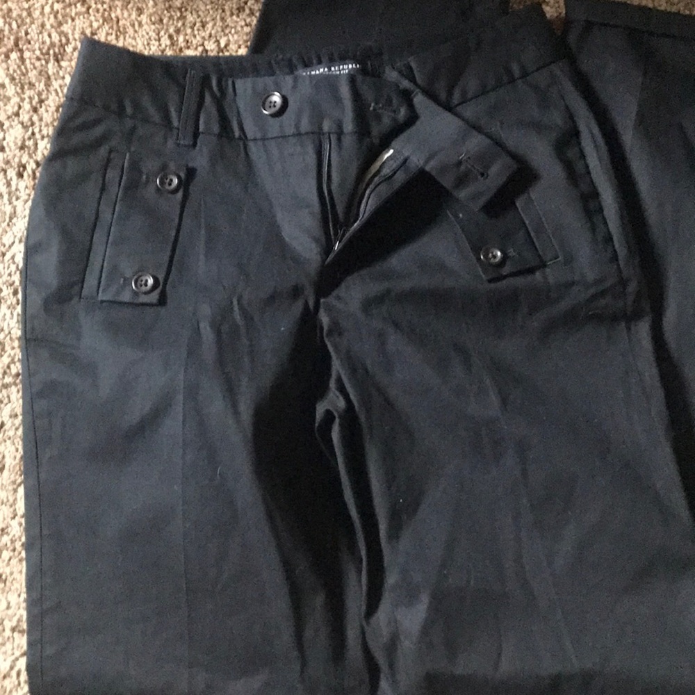 Banana republic pants